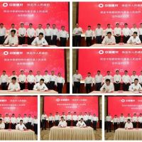利用中國建材的綠色發(fā)展模式，保定整合全市礦山資源進(jìn)行規(guī)?；?jīng)營