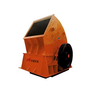 華寶礦機重型錘式破碎機設備技術(shù)參數(shù)